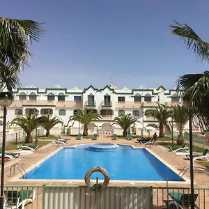  Apartment Luxury 1 Bed Apartment-sleeps4-la Gaudia Complex-caleta Fuste- Fuerteventura