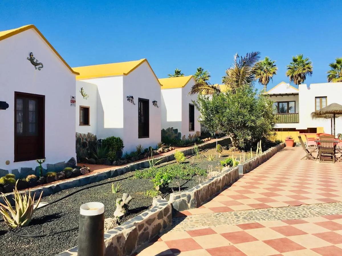 度假居 科斯塔卡莱塔Fuerteventura Azul Enjoy别墅