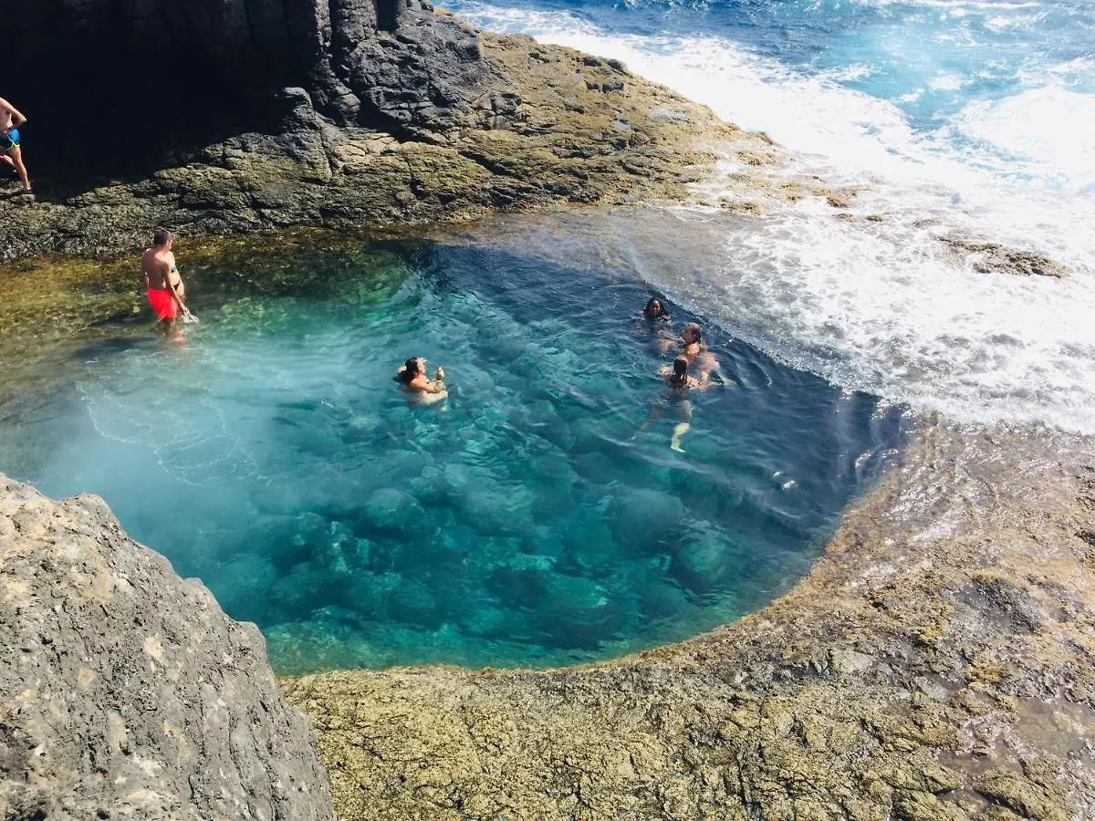 科斯塔卡莱塔Fuerteventura Azul Enjoy别墅 度假居